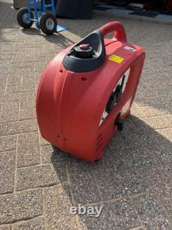Portable Suitcase Inverter Generator