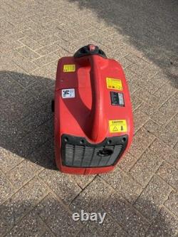 Portable Suitcase Inverter Generator
