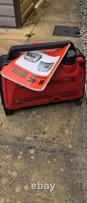 Portable Suitcase Inverter Generator Kawasaki 700w