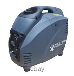 Portable Suitcase Inverter Petrol Generator 4 Stroke, 3500w 12V 240V