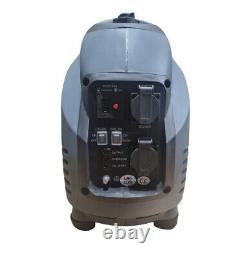 Portable Suitcase Inverter Petrol Generator 4 Stroke, 3500w 12V 240V