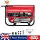Portable Generator Emergency Use Gas Generator Construction Power