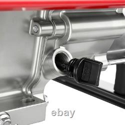 Portable generator emergency use gas generator construction power