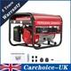 Portable Generator Emergency Use Gasoline Generator Recoil Start Gas Generator