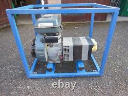 Portable petrol generator MAG GS 200 / 5.5 hp / 50 Hz for 240 v and 110 v