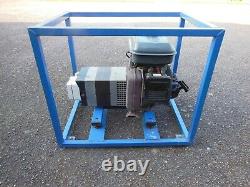 Portable petrol generator MAG GS 200 / 5.5 hp / 50 Hz for 240 v and 110 v