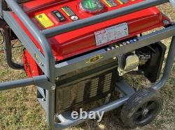 PowerKing PKB5000E 3200W Petrol Generator