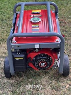 PowerKing PKB5000E 3200W Petrol Generator