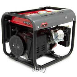 PowerKing Petrol Generator 1100w 3HP 230v Portable 4 Stroke