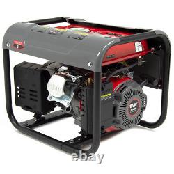 PowerKing Petrol Generator 1100w 3HP 230v Portable 4 Stroke