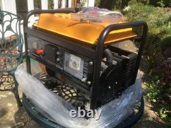 Power G Plus 1000W Metal Framed Petrol Generator Boxed Never Been Used