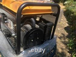 Power G Plus 1000W Metal Framed Petrol Generator Boxed Never Been Used