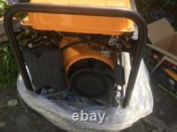Power G Plus 1000W Metal Framed Petrol Generator Boxed Never Been Used