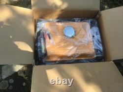 Power G Plus 1000W Metal Framed Petrol Generator Boxed Never Been Used