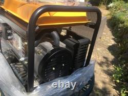 Power G Plus 1000W Metal Framed Petrol Generator Boxed Never Been Used