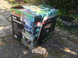 Power G Plus 1000W Metal Framed Petrol Generator Boxed Never Been Used