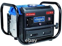 Power generator Scheppach SCH5906218901 700W FREE NEXT DAY SHIPPING