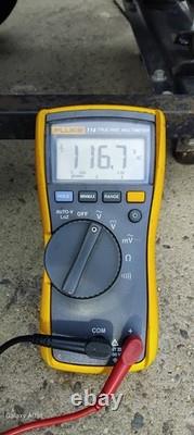 Powercraft 2800w Grenerator, petrol, Three Voltage Output