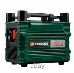 Powerful 4-Stroke 1200W Inverter Generator Partable