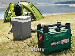 Powerful 4-Stroke 1200W Inverter Generator Partable