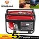 Powersmart 3400w Inverter Generator Portable Dual Fuel Camping Rv Home Backup