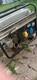 Powerstorm 13000w Petrol Portable Frame Power Generator Grey/black