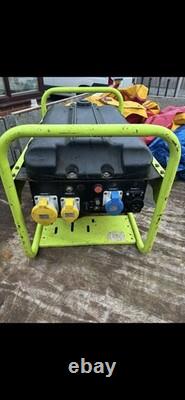 Pramac 5kva Petrol Generator