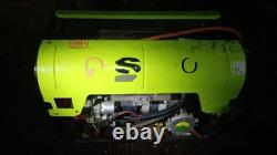 Pramac ES5000 Petrol Generator 230V AVR 110v gas and petrol