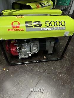 Pramac Generators Honda