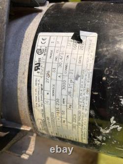 Pramac Honda GX200 3.4KVA Dual Voltage Generator 110V-230V