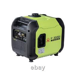 Pramac P3500i 3.3KVA 230v 13A Petrol Generator