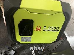 Pramac P3500i 3.3KVA 230v 13A Petrol Generator