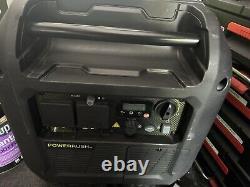 Pramac P3500i 3.3KVA 230v 13A Petrol Generator