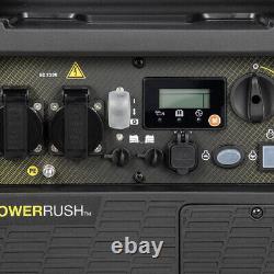 Pramac P3500i 3.3KVA 230v 13A Petrol Generator