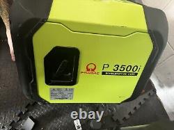 Pramac P3500i 3.3KVA 230v 13A Petrol Generator