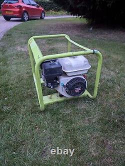 Pramac Px3250 3kva Portable Petrol Honda Generator