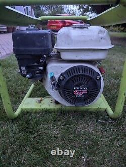 Pramac Px3250 3kva Portable Petrol Honda Generator