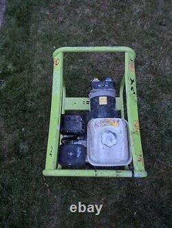 Pramac Px3250 3kva Portable Petrol Honda Generator