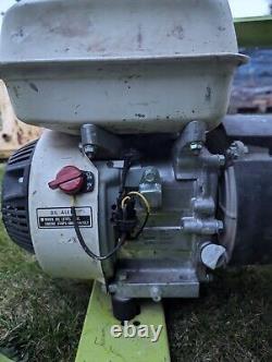 Pramac Px3250 3kva Portable Petrol Honda Generator