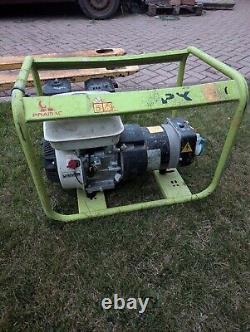 Pramac Px3250 3kva Portable Petrol Honda Generator