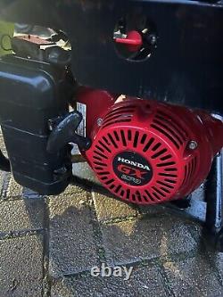 Pramac S5000 Electric Start Generator