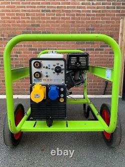 Pramac W200-DC Petrol Welder Excellent Condition