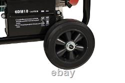 Pro Power 8500 Ultimate Petrol Generator for Home, Work & Leisure