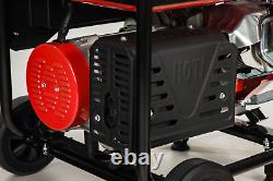 Pro Power 8500 Ultimate Petrol Generator for Home, Work & Leisure