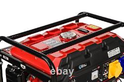 Pro Power 8500 Ultimate Petrol Generator for Home, Work & Leisure