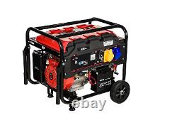 Pro Power 8500 Ultimate Petrol Generator for Home, Work & Leisure