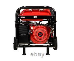Pro Power 8500 Ultimate Petrol Generator for Home, Work & Leisure