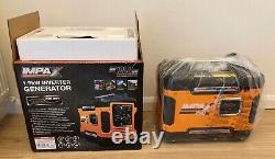 Pure Sine Wave 1900W Generator/Inverter IMPAX IM1900SIG