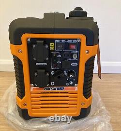 Pure Sine Wave 1900W Generator/Inverter IMPAX IM1900SIG