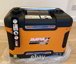 Pure Sine Wave 1900W Generator/Inverter IMPAX IM1900SIG